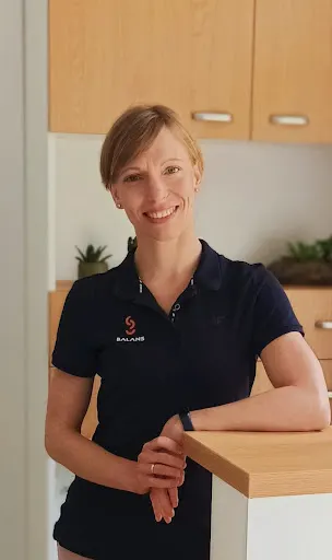 Anna Afeltowicz - BALANS - FIZJOTERAPIA DZIECI I DOROSŁYCH